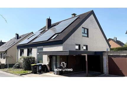 Architektenhaus mit WOW-Effekt: Platz, Stil und smarte Features für die ganze Familie! - Isernhagen Altwarmbüchen