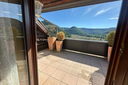 Wunderschöne Terassenwohnung in Bad Urach