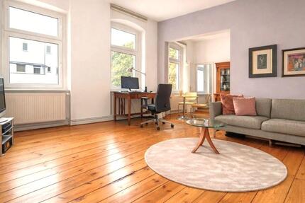 Helles Altbau-Apartment am Savignyplatz, bezugs- & provisionsfrei - Berlin Charlottenburg-Wilmersdorf
