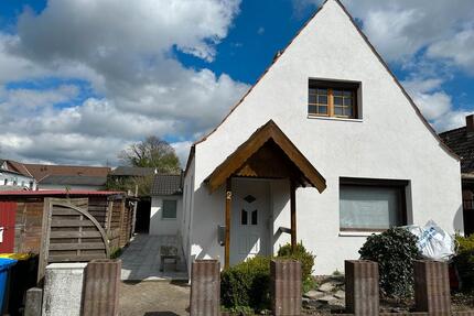 EFH zu vermieten in 25712 Burg Dithmarschen 97 qm zentral - Burg (Dithmarschen)