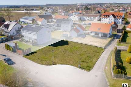 Grundstück zu verkaufen in Hohenwart 349.000,00 € 657 m²