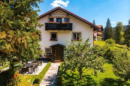 Ferienwohnung im Herzen des Nationalpark Bayerischer Wald - Bayerisch Eisenstein