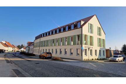 Wohnung zum Mieten in Müllrose 576,00 € 54.8 m²