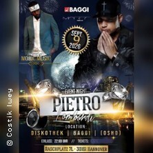 Event Night - OSHO/Baggi