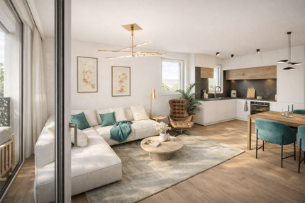 Wohnung zum Kaufen in Gärtringen 579.000,00 € 79.86 m²