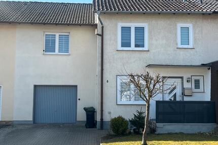 Doppelhaushälfte in Korbach, Lilienstr.8