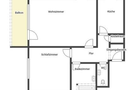 Wohnung zum Mieten in Neustadt an der Weinstraße 779,00 € 73.79 m²