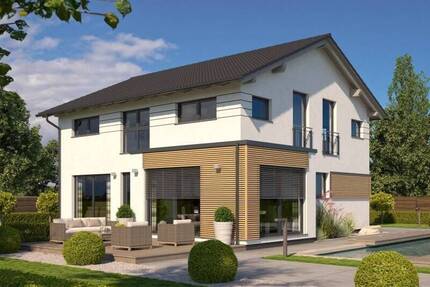 Bezugsfertiges, attraktives EFH Modena L), wie Abb., incl. Grundstück zzgl. NK - Amberg