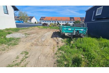 ObjNr:19663 - Eines der letzte Grundstücke in Ludwigshafen Melm - Ludwigshafen am Rhein