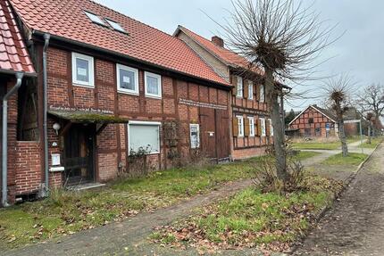 modernisiertes Fachwerkhaus KerkauAltmark - Arendsee (Altmark)