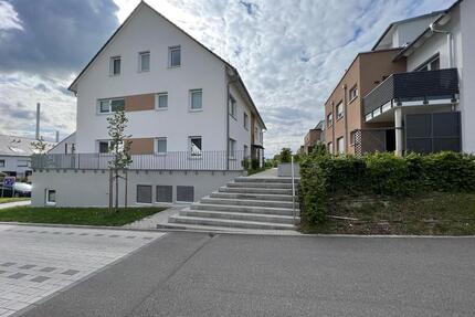 ab dem 1.6. zu vermieten eine herrliche 3 Zimmerwohnung in Altbach