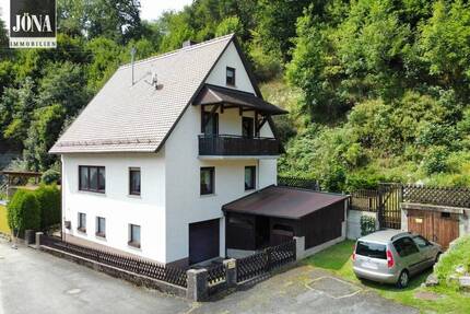 Landidylle pur - gepflegtes Einfamilienhaus mit Herz in ruhiger Lage - Steinwiesen