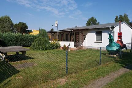 Ferienbungalow Nr. 17 Ferchesar See Ferienhaus Havelland Semlin - Berlin Charlottenburg-Wilmersdorf