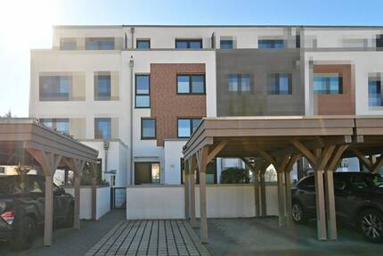 Best of Townhouse:) Exklusiv ausgestattetes Familien-Zuhause mit Garten, Carport & Stellplatz - Essen Kettwig