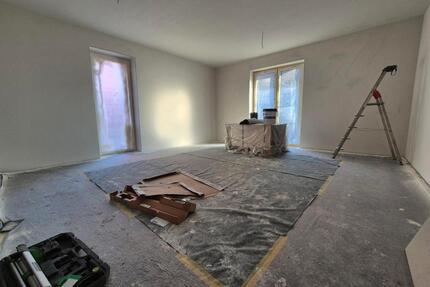 Barrierearme Neubau-EG-Wohnung mit Aufzug, Tiefgarage & gehobener Ausstattung - Norderstedt