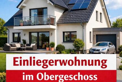Einliegerwohnung im Obergeschoss eines Einfamilienhauses - Heiligenhafen