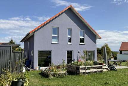 Haus zum Kaufen in Gleichen Sattenhausen 395.000,00 € 133 m² - Gleichen / Sattenhausen