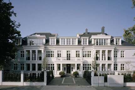 Wohnung zum Kaufen in Düsseldorf-Zoo 4.985.000,00 € 279 m²