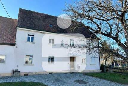 Landleben neu erleben-Hofanwesen mit einzigartigem Charakter... Ehem. Hofstelle in Höchstadt-Lappach