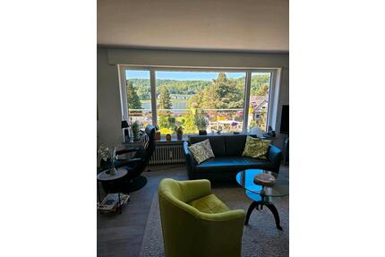 Wunderschöne Penthouse Wohnung mit Rheinblick - Erpel