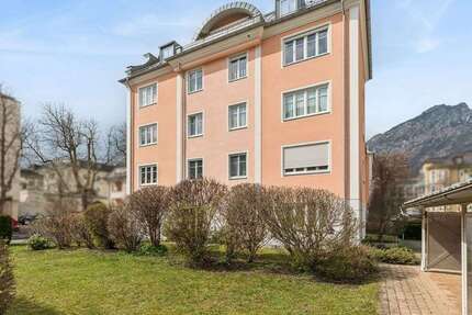 Wohnung zum Kaufen in Bad Reichenhall 575.000,00 € 117 m²