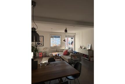 Helle 2,5-Zimmer-Wohnung mit Balkon in Essen Rüttenscheid