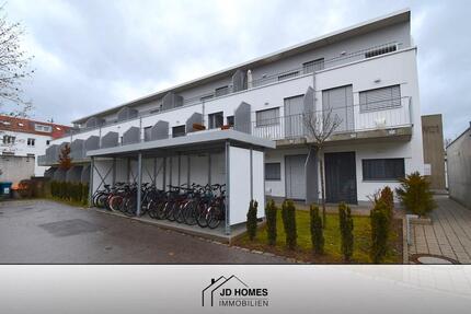 Möbliertes, attraktives 1-Zimmer-Studenten-Apartment in zentraler und ruhiger Lage von Ingolstadt.