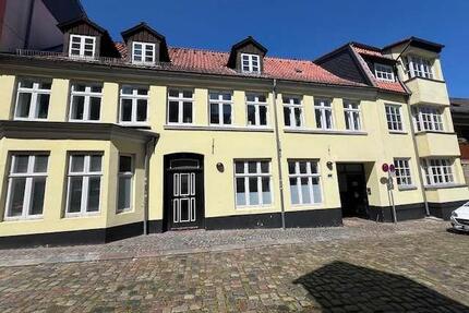 Vollmöblierte Wohnung im Zentrum Flensburgs!