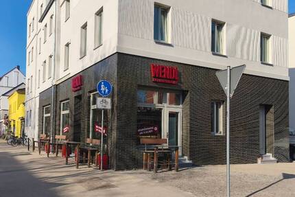 moderne 2-Raumwohnung in Markranstädt