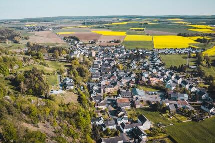Baugrundstücke mit Baugenehmigung & seltenem Ausblick - Diez