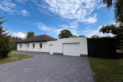 Junger Bungalow im Grünen (provisionsfrei )Röxförde - Gardelegen