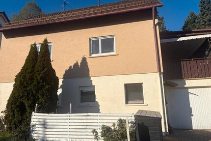 1-Zimmer-Wohnung mit Garage in Aidlingen-Deufringen – 600€ warm