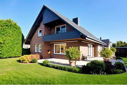 Funktionalität und Komfort sind hier vereint - Einfamilienhaus in bester Wohnlage in Twistringen