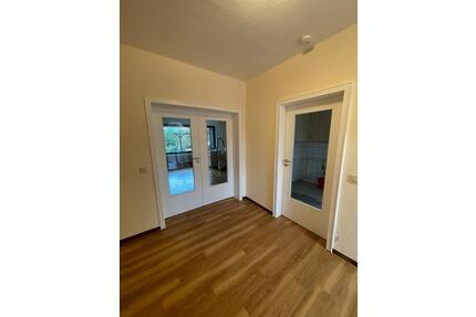 Wesel 3-Zimmer-Wohnung im EG mit Terrasse und Garten ab 01.04.