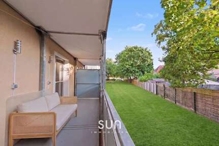 Wohnung zum Mieten in Frankfurt am Main 1.300,00 € 100 m²