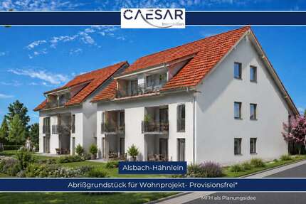 Grundstück zu verkaufen in Alsbach-Hähnlein Hähnlein 1.290.000,00 € 3439 m² - Alsbach-Hähnlein / Hähnlein
