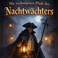 Die verborgenen Pfade des Nachtwächters - Das Erbe der Dunkelheit in Velden a. d. Pegnitz