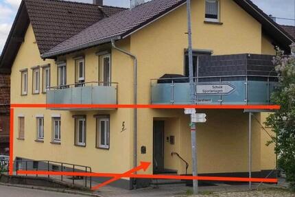Wohnung in Rötenberg - 1.130,00&nbsp;EUR Kaltmiete, ca.&nbsp; 118,00&nbsp;m&sup2; in Aichhalden (PLZ: 78733)