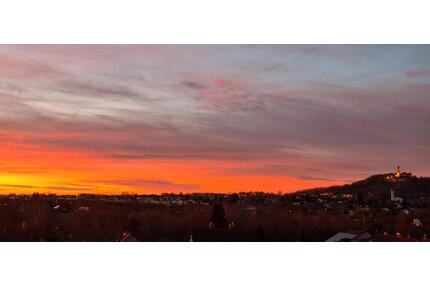 Schöne Fernsicht 3 Zi. 89qm. DG. 1000€ - Bamberg Gärtnerstadt