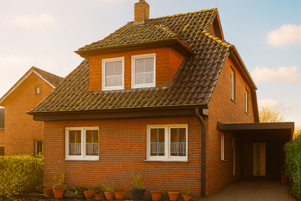 Einfamilienhaus in ruhiger und zentraler Lage - Dinklage