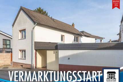 Haus zum Kaufen in Rheinbach Wormersdorf 221.000,00 € 149 m² - Rheinbach / Wormersdorf