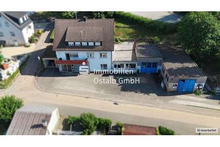Haus zum Kaufen in Leinzell 520.000,00 € 180.49 m²