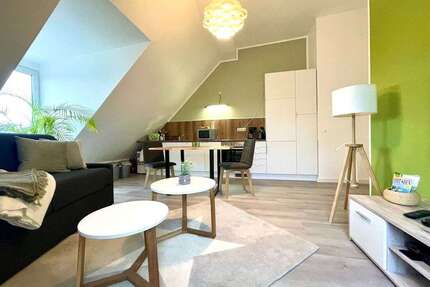 Wohnen auf Zeit in Dresden 1.300,00 €