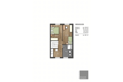 2.140,00&nbsp;EUR Kaltmiete, ca.&nbsp; 120,00&nbsp;m&sup2;&nbsp;Wohnfl&auml;che in Friedberg (Hessen) (PLZ: 61169)