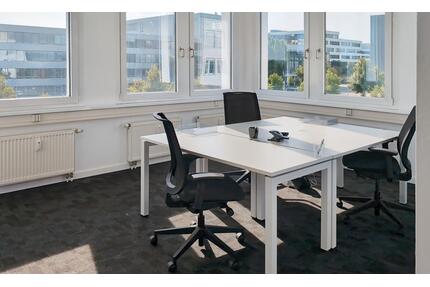 Privater Büroraum für 5 Person in Regus STEP Stuttgart Engineering Park