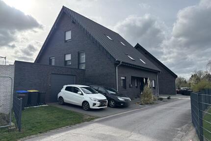 Neubau, DHH mit Garten und Garage in Oeding - Südlohn