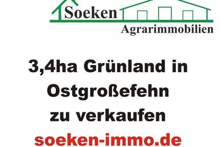 Grundstück in Großefehn 65.000,00 € 34174 m²