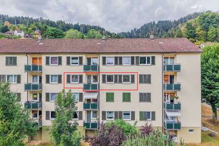 Wohnung zum Mieten in Schramberg 660,00 € 74 m²