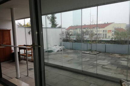 FFB: Traumhafte DT-Wohnung mit hochwertiger Einbauküche am Buchenauer Markt - Fürstenfeldbruck