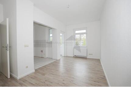 NEU renovierte 2,5-Raum-Wohnung im ruhigen Marienthal - Zwickau Zwickau-West